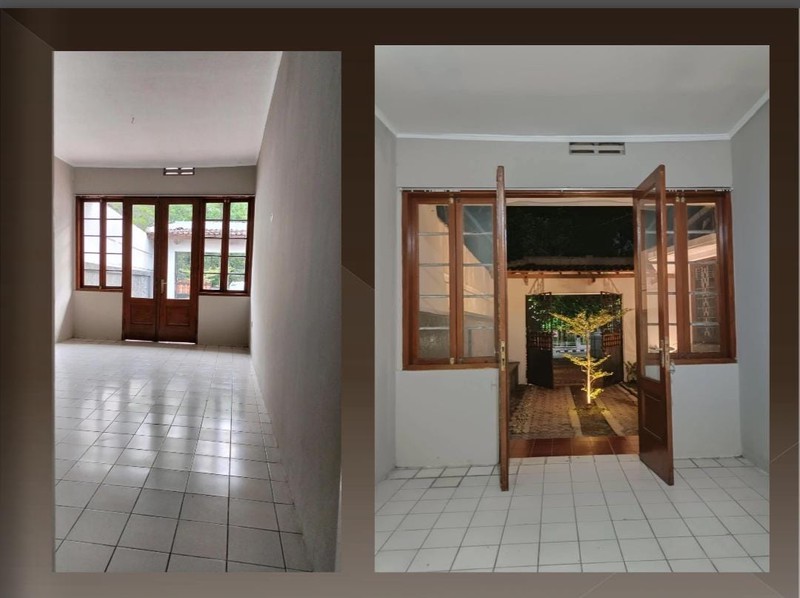 Ruang Usaha di Cisangkuy Bandung