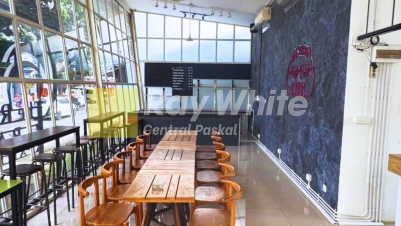 Ruang Usaha Geger Kalong Bandung