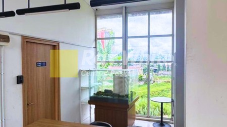 Ruang Usaha Geger Kalong Bandung