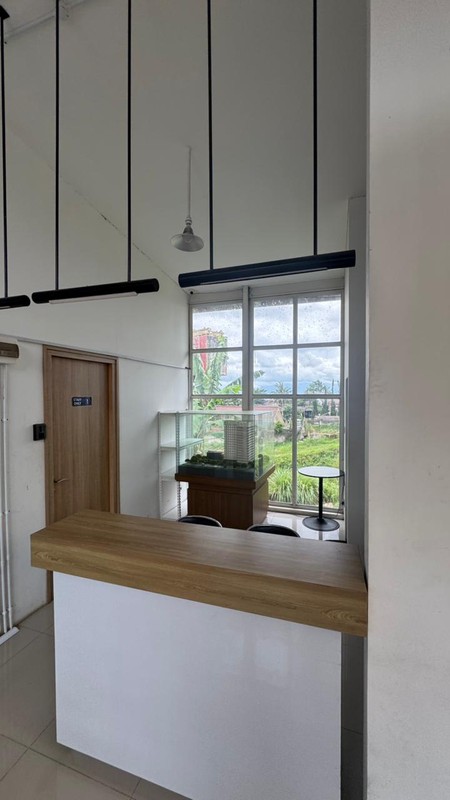 Ruang Usaha Geger Kalong Bandung