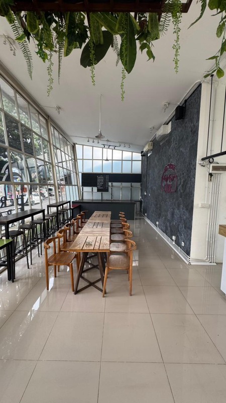 Ruang Usaha Geger Kalong Bandung