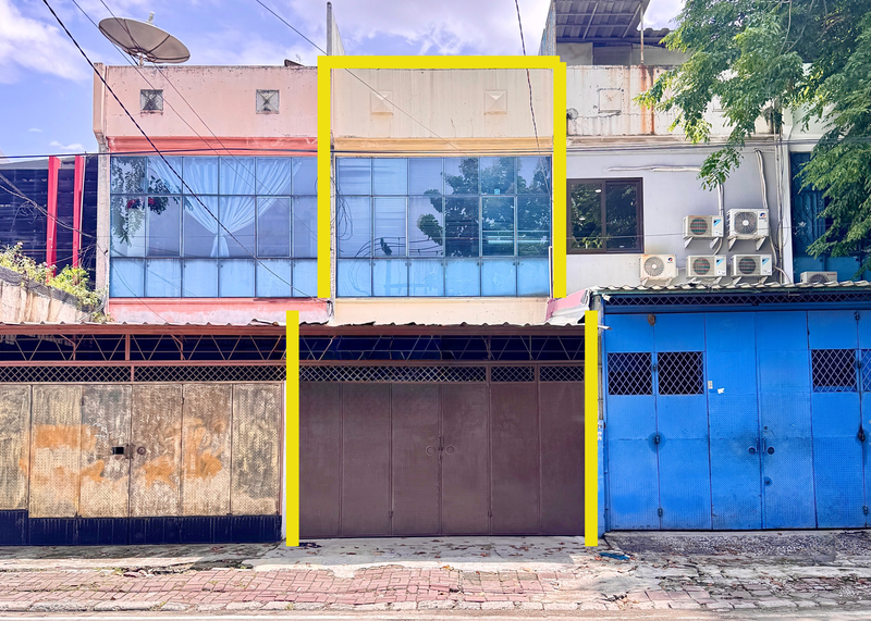 Dijual Ruko di Cendrawasih Raya, Cengkareng Barat