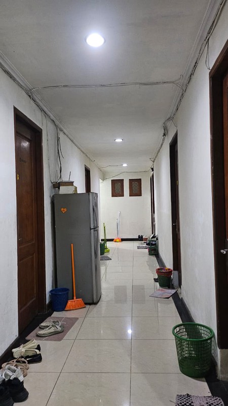 Dijual Rumah + Kost2an  Gandaria, Jakarta Selatan
