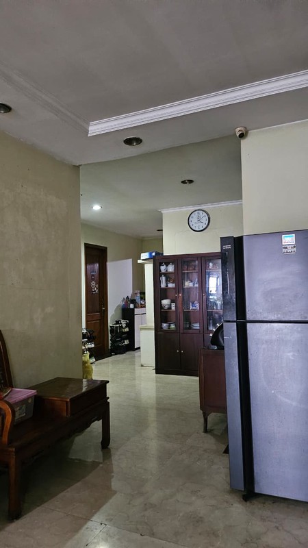 Dijual Rumah + Kost2an  Gandaria, Jakarta Selatan