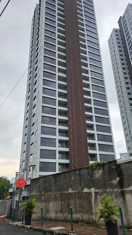Dijual Rumah + Kost2an  Gandaria, Jakarta Selatan