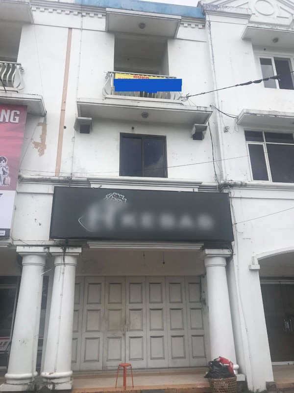 Disewakan Ruko Premium 3 Lantai di Area Bisnis & Kuliner Seturan Raya  Lokasi Strategis