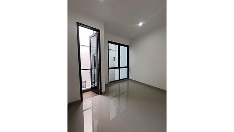 Dijual Town House Rawasari, Cempaka Putih