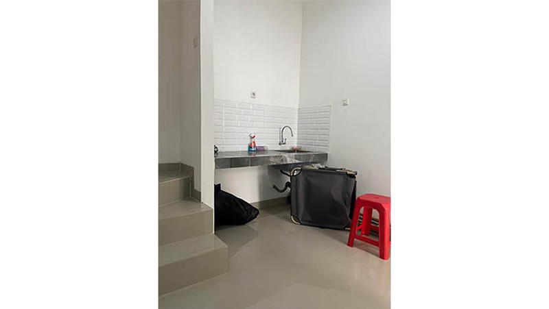 Dijual Town House Rawasari, Cempaka Putih