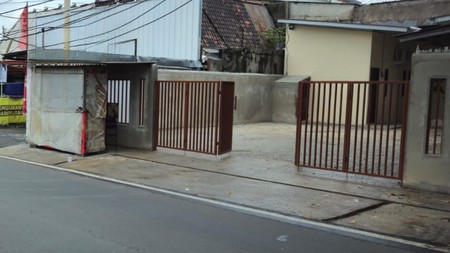 Dijual Tanah / Rumah Area komersil Jl. Panjang Cidodol Jakarta Selatan