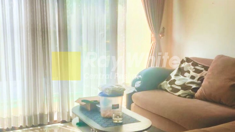 Villa Semi Furnished di Jayagiri Lembang