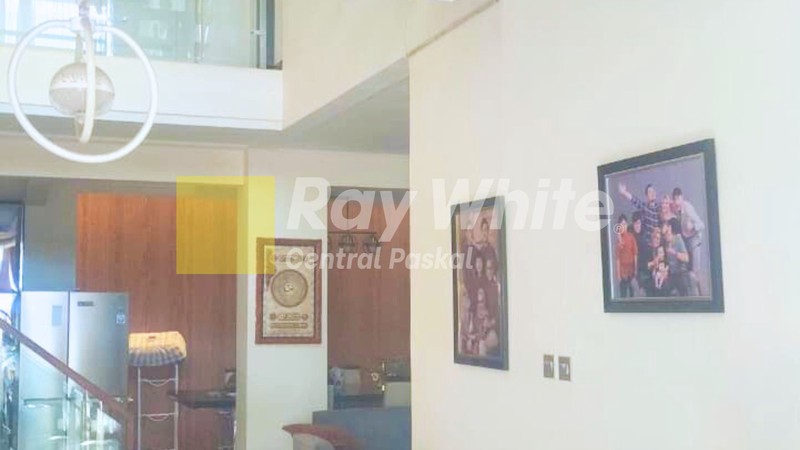 Villa Semi Furnished di Jayagiri Lembang