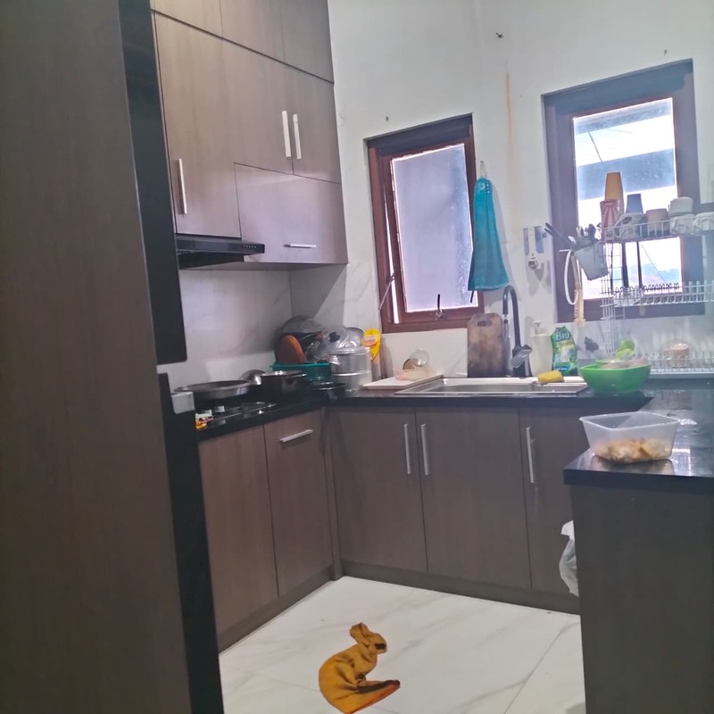 Villa Semi Furnished di Jayagiri Lembang