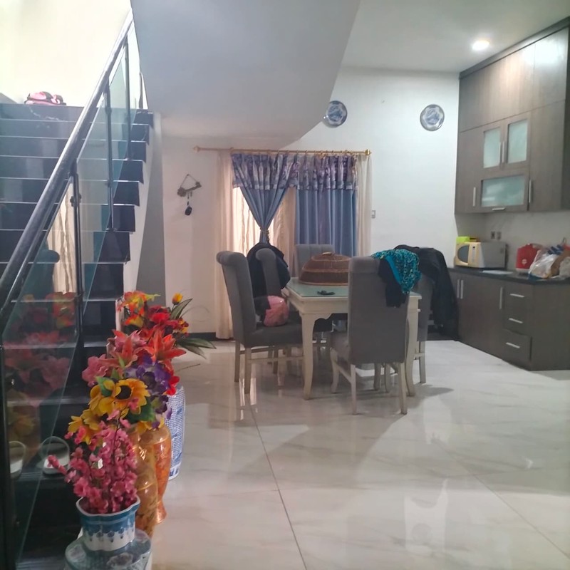 Villa Semi Furnished di Jayagiri Lembang