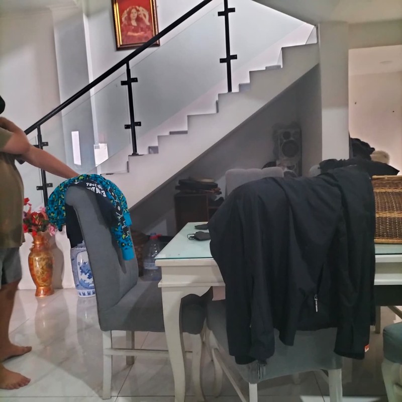 Villa Semi Furnished di Jayagiri Lembang