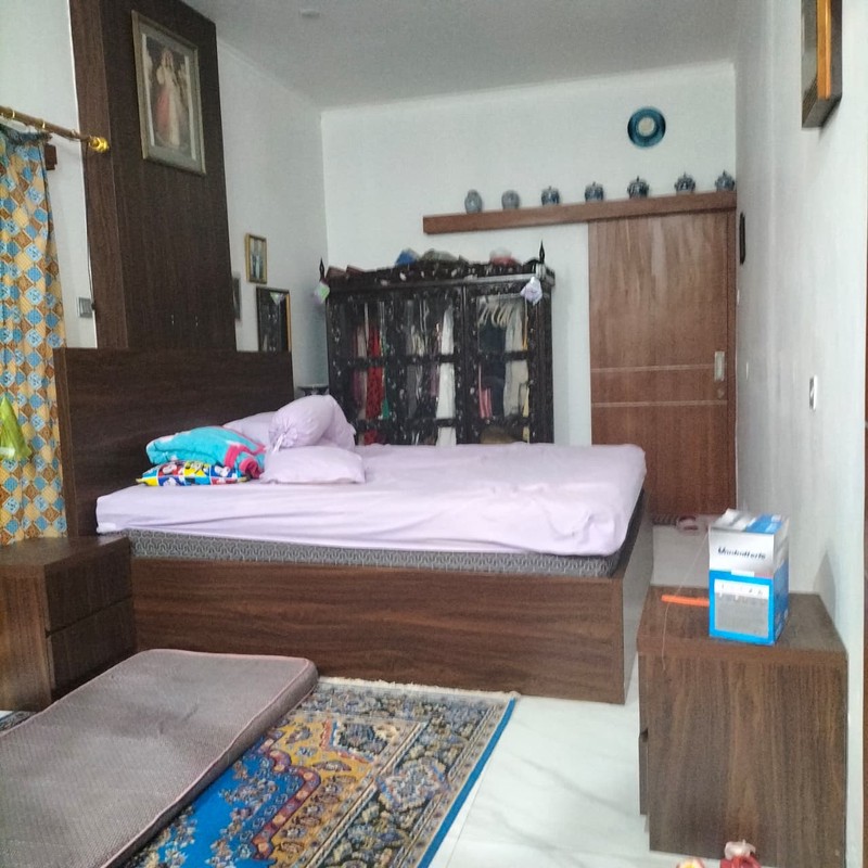 Villa Semi Furnished di Jayagiri Lembang