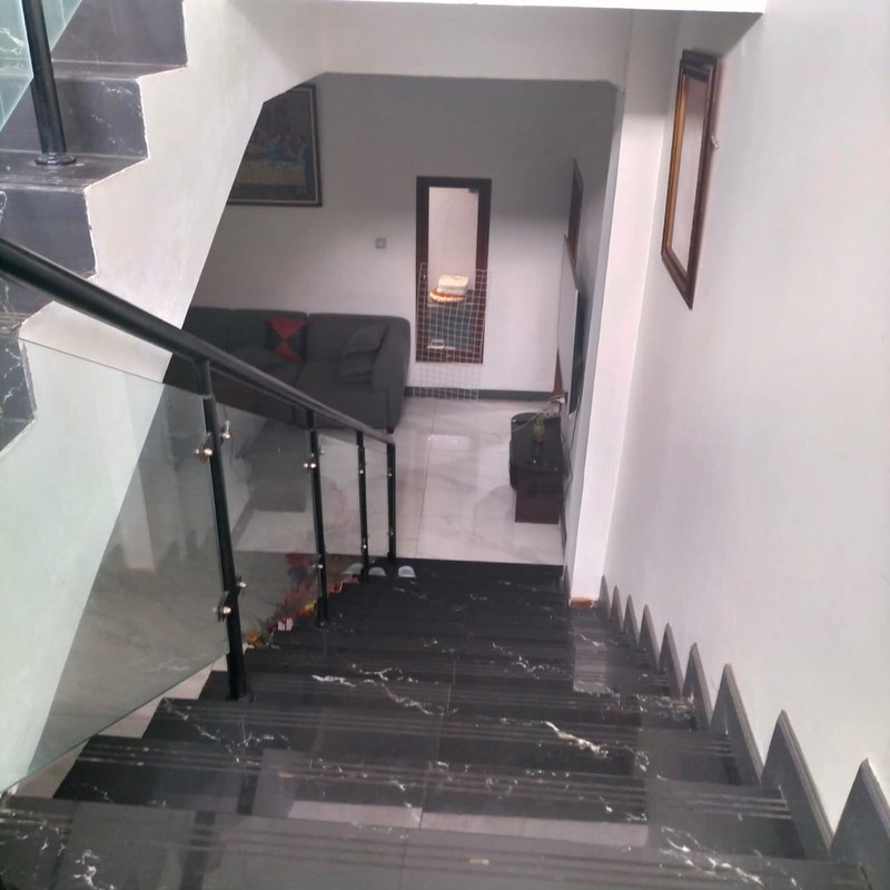 Villa Semi Furnished di Jayagiri Lembang