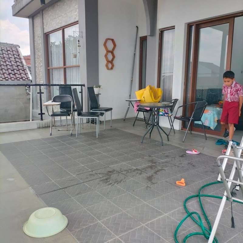 Villa Semi Furnished di Jayagiri Lembang