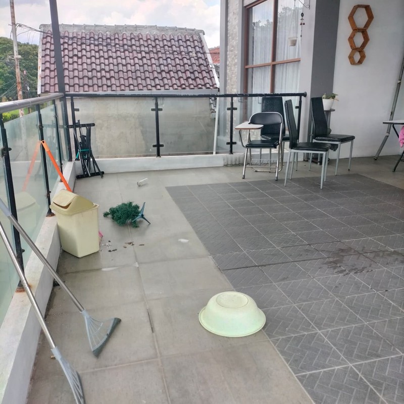 Villa Semi Furnished di Jayagiri Lembang