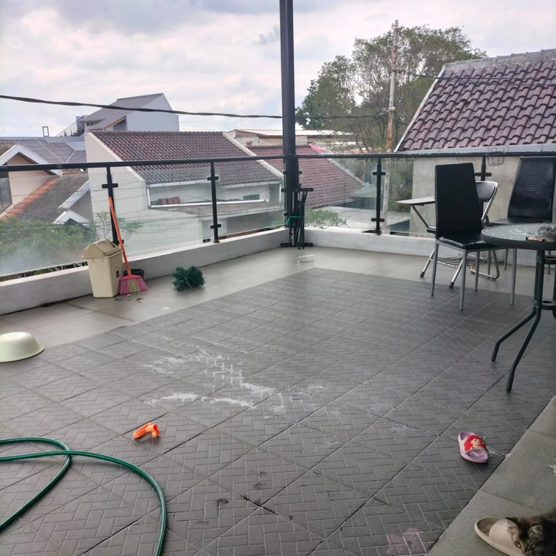 Villa Semi Furnished di Jayagiri Lembang