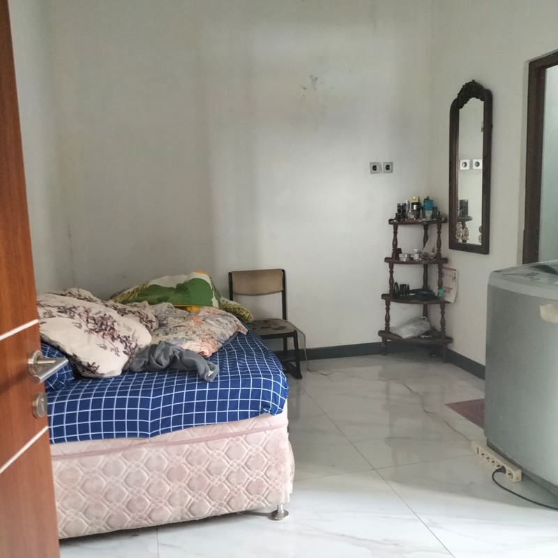Villa Semi Furnished di Jayagiri Lembang