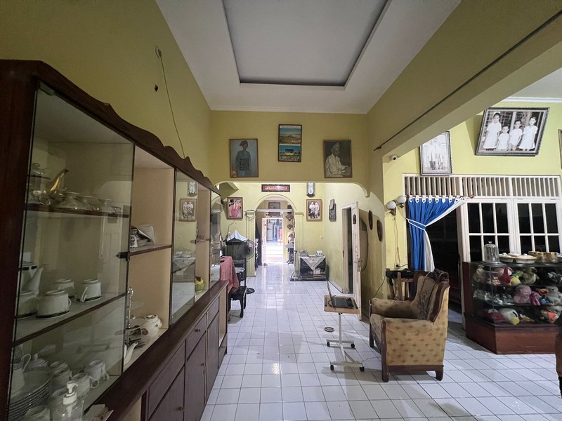 DIJUAL! RUMAH DENGAN LOKASI STRATEGIS DI RADIO DALAM