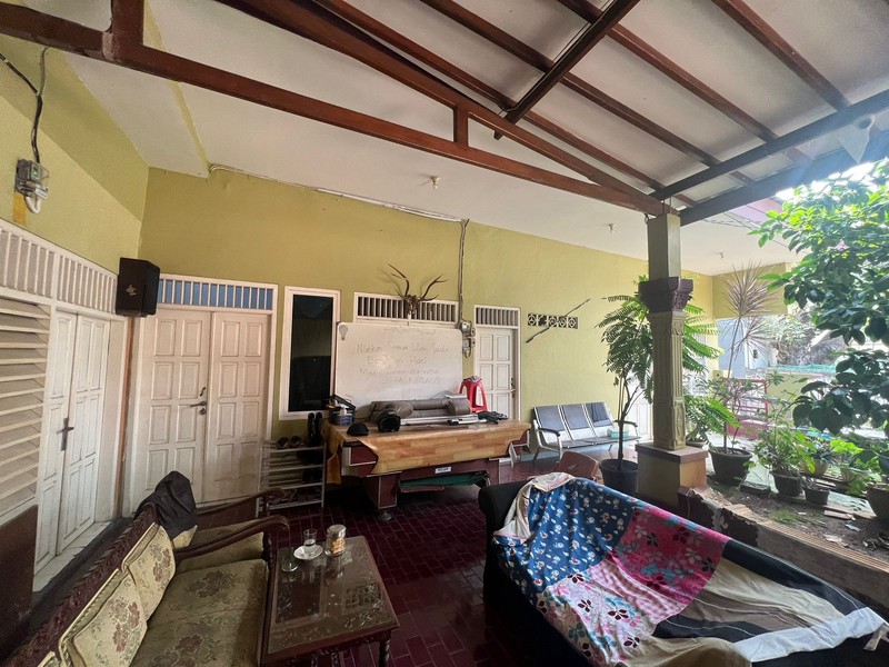 DIJUAL! RUMAH DENGAN LOKASI STRATEGIS DI RADIO DALAM