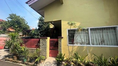 DIJUAL! RUMAH DENGAN LOKASI STRATEGIS DI RADIO DALAM