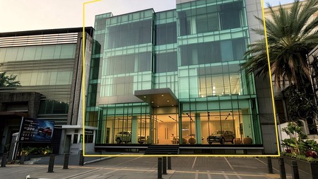 DIJUAL! GEDUNG DENGAN LOKASI PREMIUM DI WOLTER MONGINSIDI