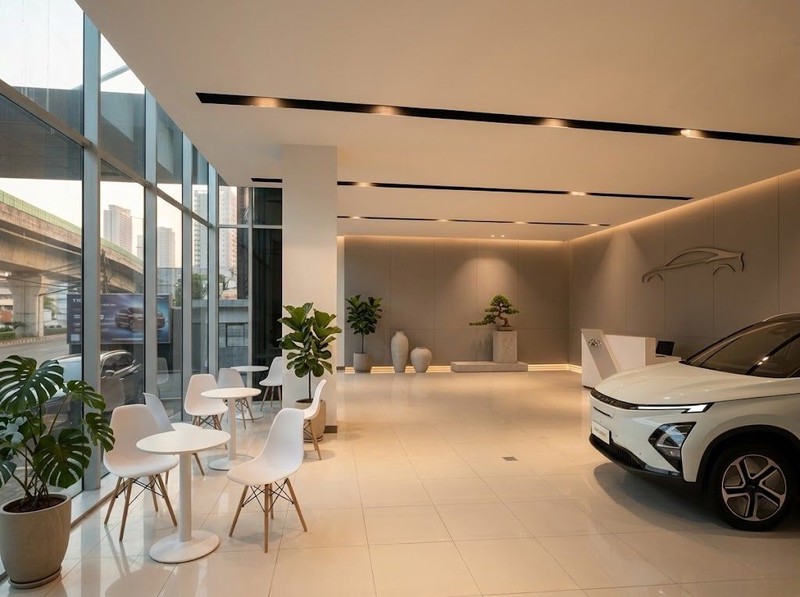 DIJUAL! GEDUNG DENGAN LOKASI PREMIUM DI WOLTER MONGINSIDI