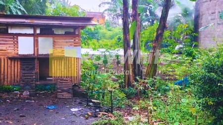 Tanah di Kampung Tugu Ciumbuleuit