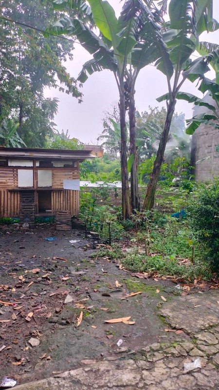 Tanah di Kampung Tugu Ciumbuleuit