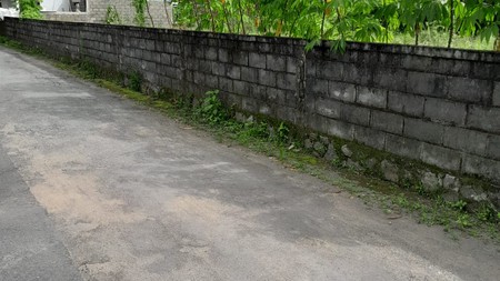 Dijual Tanah Pekarangan Luas & Strategis di Turi, Sleman  Cocok Untuk Hunian atau Investasi