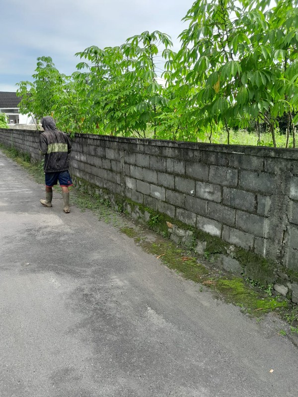 Dijual Tanah Pekarangan Luas & Strategis di Turi, Sleman  Cocok Untuk Hunian atau Investasi