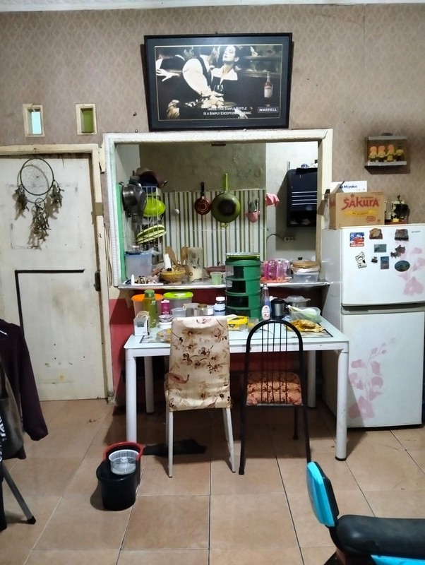 hunian bisa dan bagus untuk usaha dan tempat tinggal 