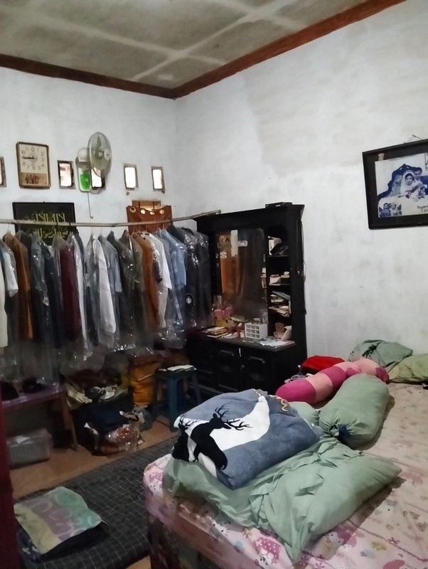 hunian bisa dan bagus untuk usaha dan tempat tinggal 