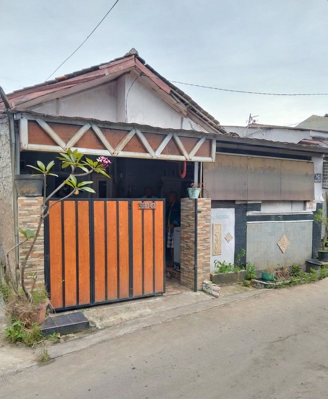 hunian bisa dan bagus untuk usaha dan tempat tinggal 