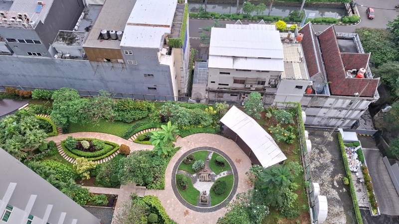 Apartemen Sherwood Twr Regent, Kelapa Gading