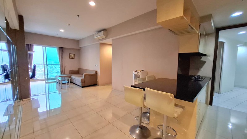 Apartemen Sherwood Twr Regent, Kelapa Gading