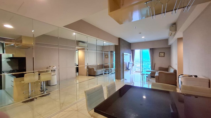 Apartemen Sherwood Twr Regent, Kelapa Gading