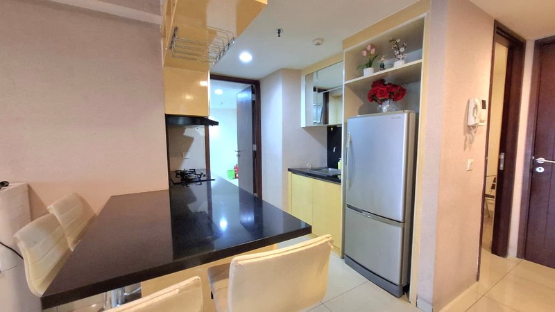 Apartemen Sherwood Twr Regent, Kelapa Gading