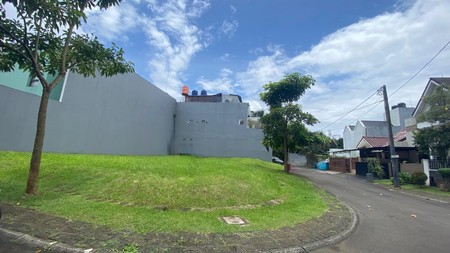 Kavling siap bangun dalam perumahan di BSD