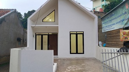 Rumah Siap Huni Harga termurah dan terbaik lokasi strategis di Bukit Raya Sariwangi jarang ada dekat kampus polban