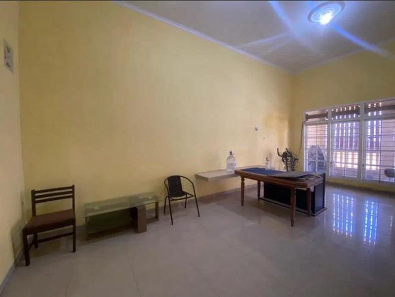 Rumah sewa rungkut pondok tjandra sidoarjo siap huni murah strategis