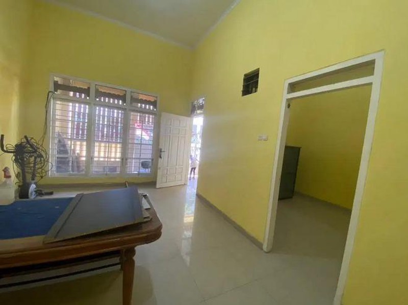 Rumah sewa rungkut pondok tjandra sidoarjo siap huni murah strategis