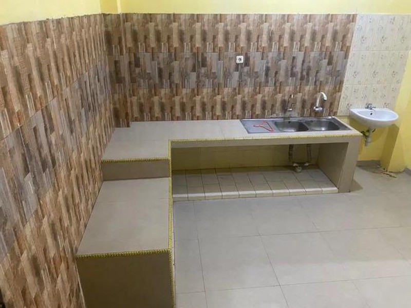 Rumah sewa rungkut pondok tjandra sidoarjo siap huni murah strategis