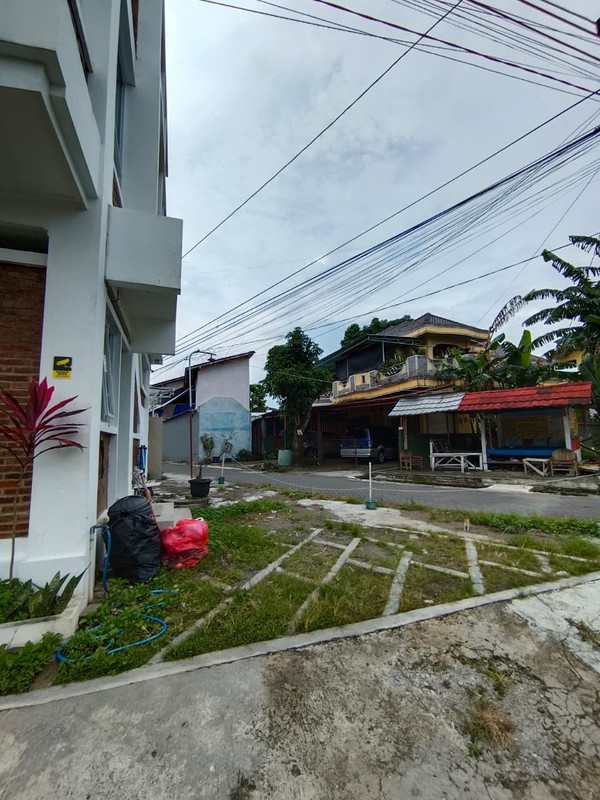 Investasi Pasif Income Rumah Kost Eksklusif 12 Kamar di Condongcatur lokasi Super Strategis Dekat Kampus & Mall