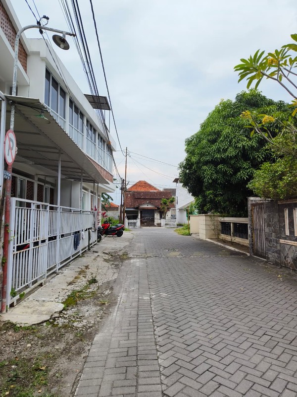 Investasi Pasif Income Rumah Kost Eksklusif 12 Kamar di Condongcatur lokasi Super Strategis Dekat Kampus & Mall