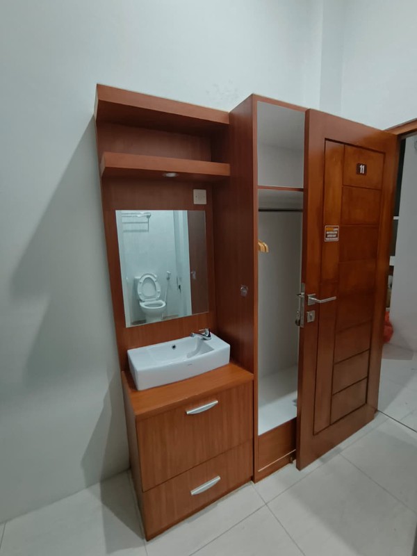 Investasi Pasif Income Rumah Kost Eksklusif 12 Kamar di Condongcatur lokasi Super Strategis Dekat Kampus & Mall