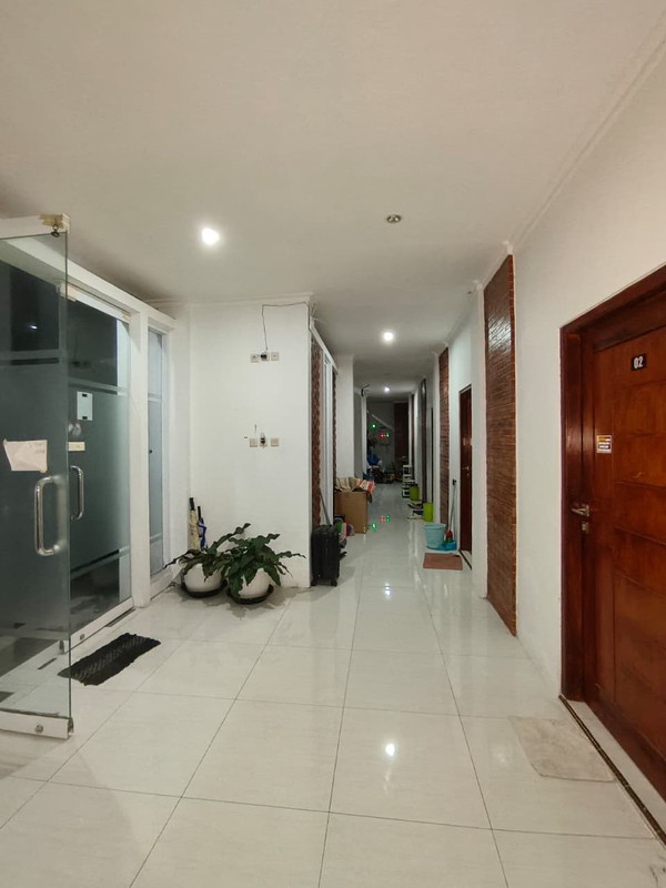 Investasi Pasif Income Rumah Kost Eksklusif 12 Kamar di Condongcatur lokasi Super Strategis Dekat Kampus & Mall