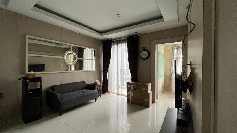 Apartemen The Lavande 3BR